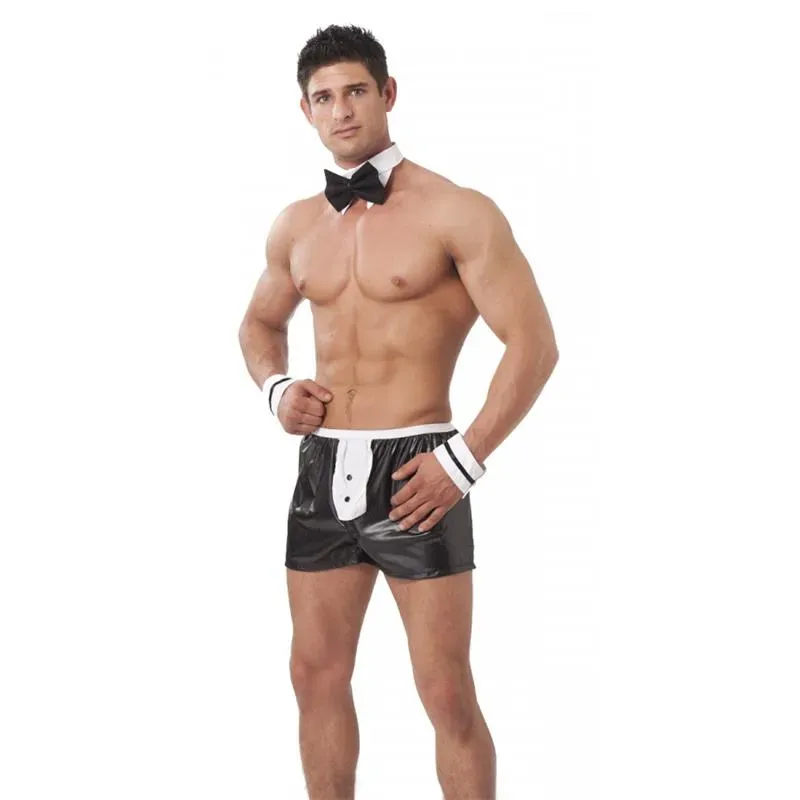 AMORABLE Gigolo roolipeluasusetti, 4 osaa