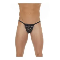 AMORABLE String Under Arrest stringit