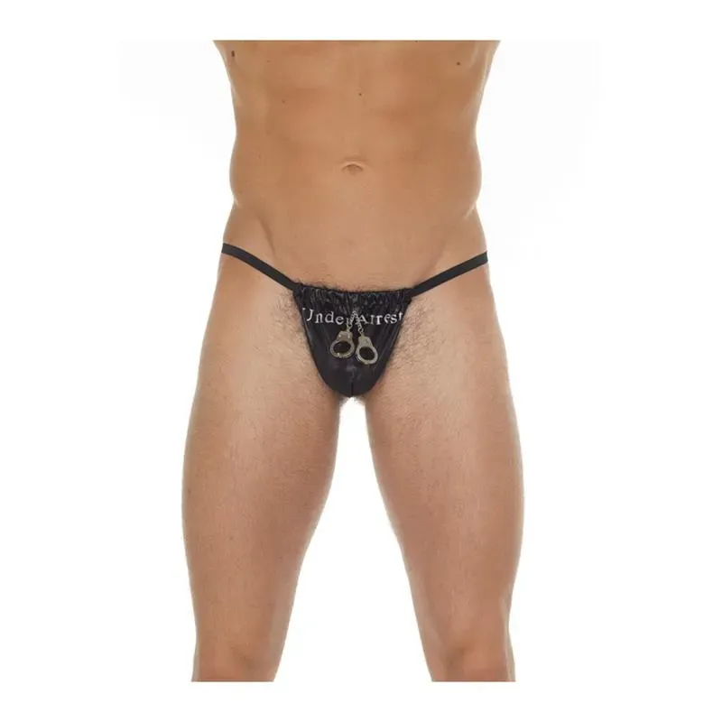 AMORABLE String Under Arrest stringit