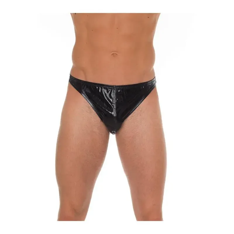AMORABLE String Black Shinny musta stringi
