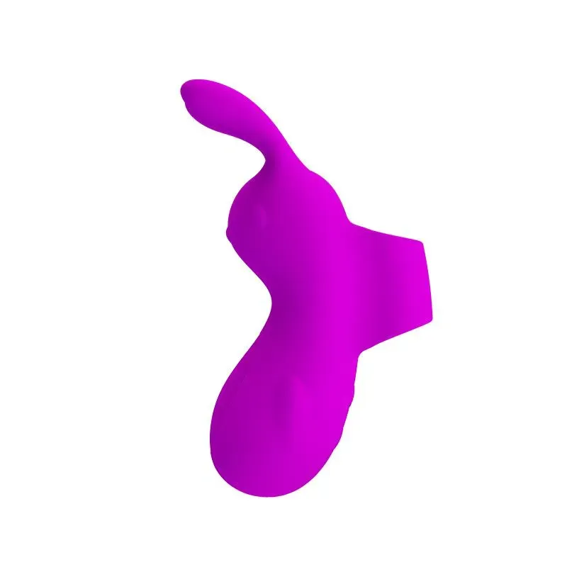 PRETTYLOVE Finger Bunny Sleeve sormivibraattori