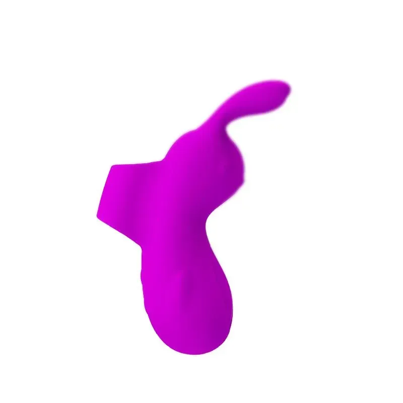 PRETTYLOVE Finger Bunny Sleeve sormivibraattori