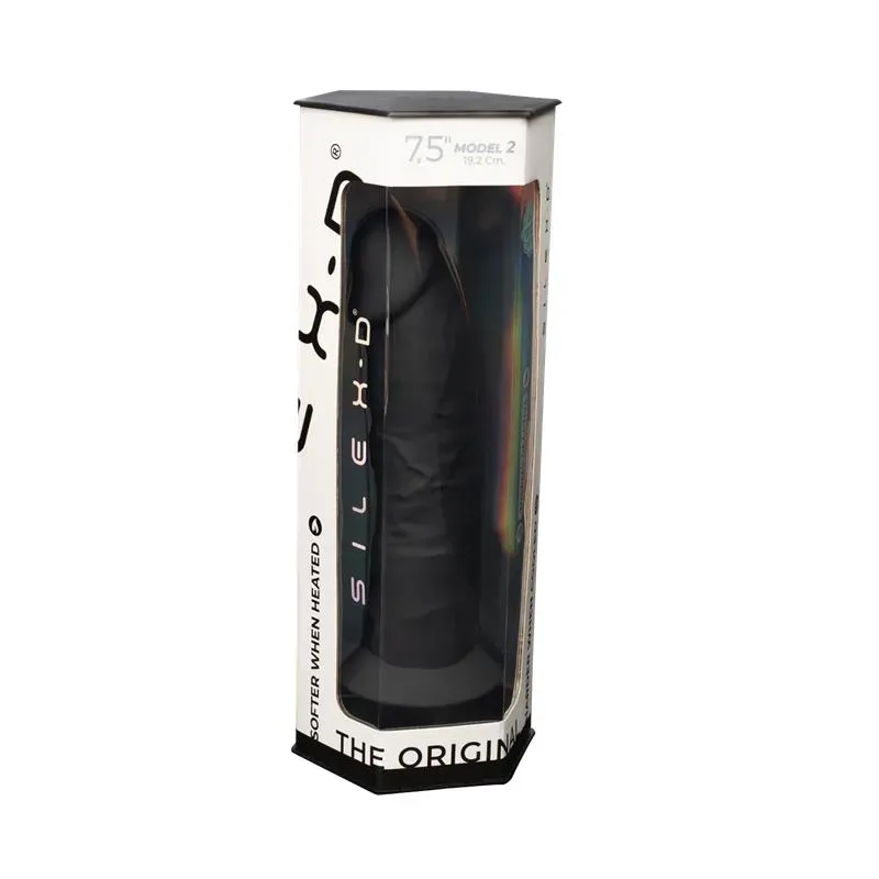 SILEXD Dual Density Mod. 2 dildo 19 cm