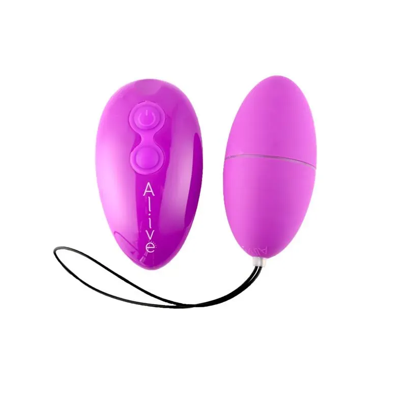 Adrien Lastic Magic Egg 3.0 vibramuna kaukosäätimellä