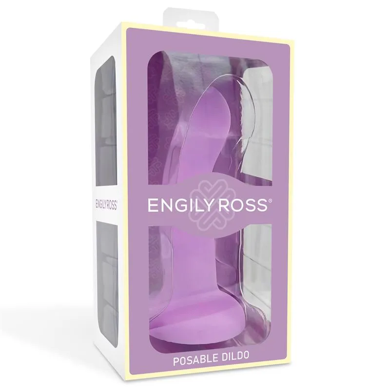 Dildo Articulable 17 cm | Noks.fi