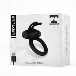 TARDENOCHE Neptune värisevä penisrengas