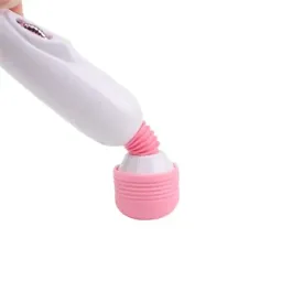 CHISA Curve Massager värisevä hierontasauva