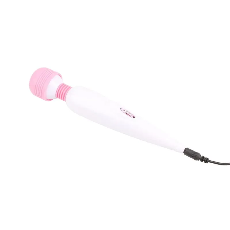 CHISA Curve Massager värisevä hierontasauva
