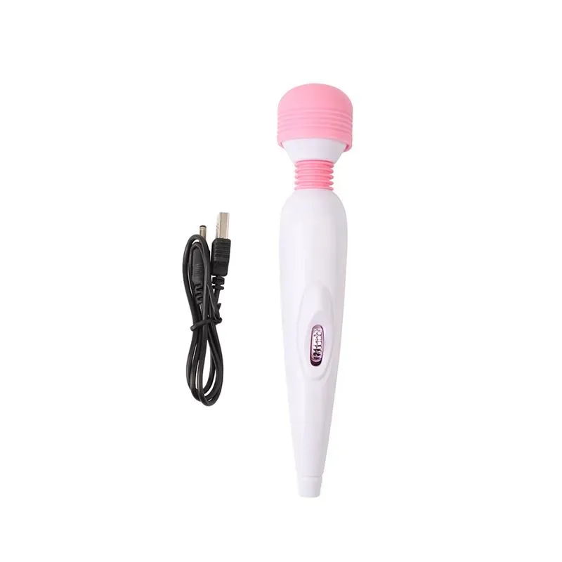 CHISA Curve Massager värisevä hierontasauva