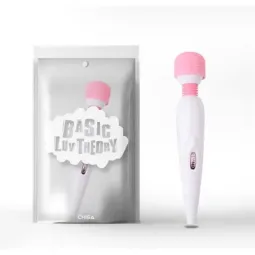 CHISA Curve Massager värisevä hierontasauva