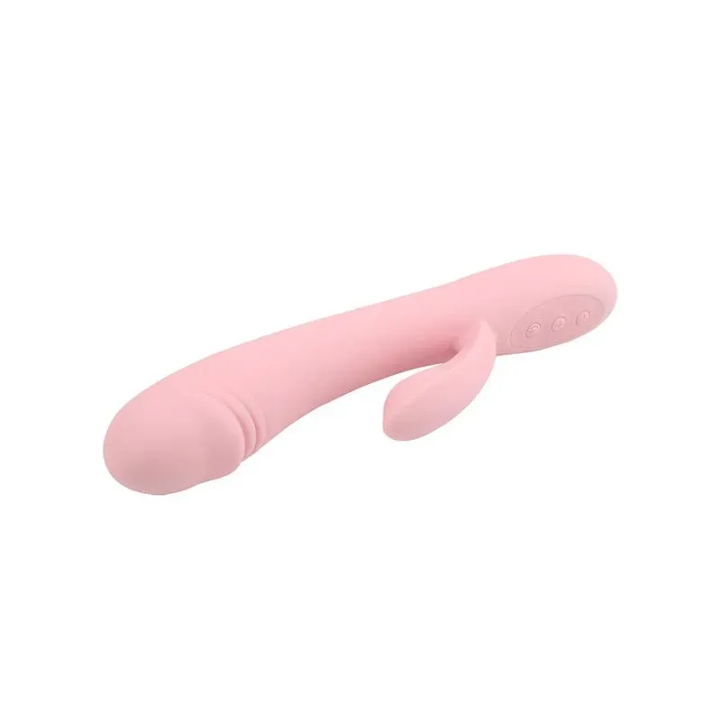 CHISA Vibe Rampe vibraattori, pinkki