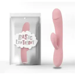 CHISA Vibe Rampe vibraattori, pinkki