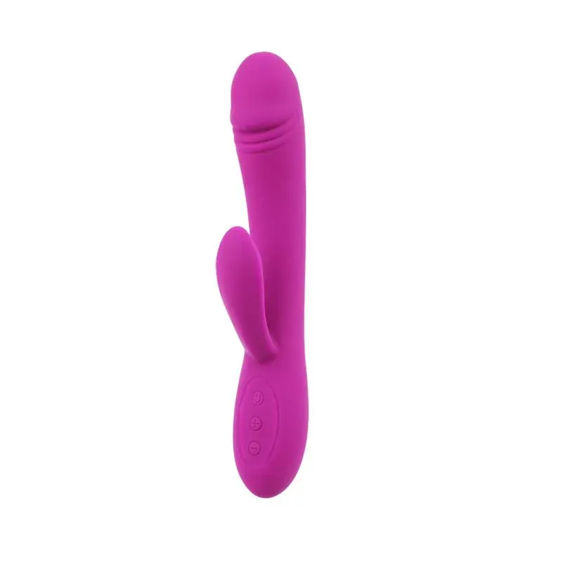 CHISA Vibe Rampe Purple vibraattori