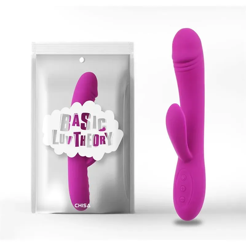 CHISA Vibe Rampe Purple vibraattori