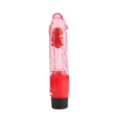 CHISA Multi speed Vibe 8.1 vibraattori, punainen