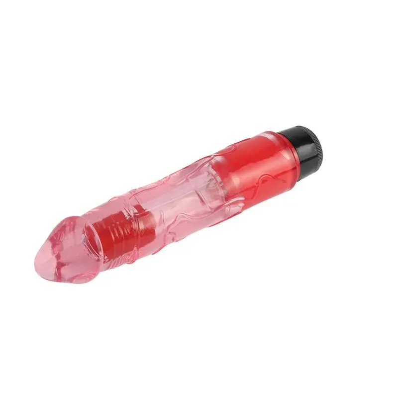 CHISA Multi speed Vibe 8.1 vibraattori, punainen