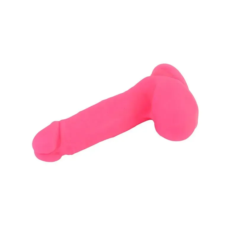 CHISA Dual Density Dildo Pink 7 imukuppidildo