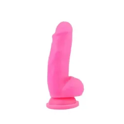CHISA Dual Density Dildo Pink 6.9 imukuppidildo