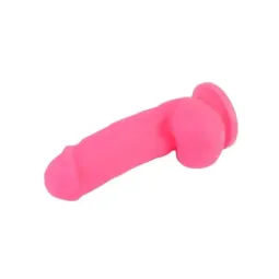 CHISA Dual Density Dildo Pink 6.9 imukuppidildo