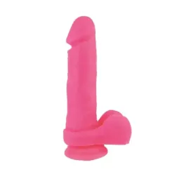 CHISA Dual Density Dildo Pink 8.2 imukupilla