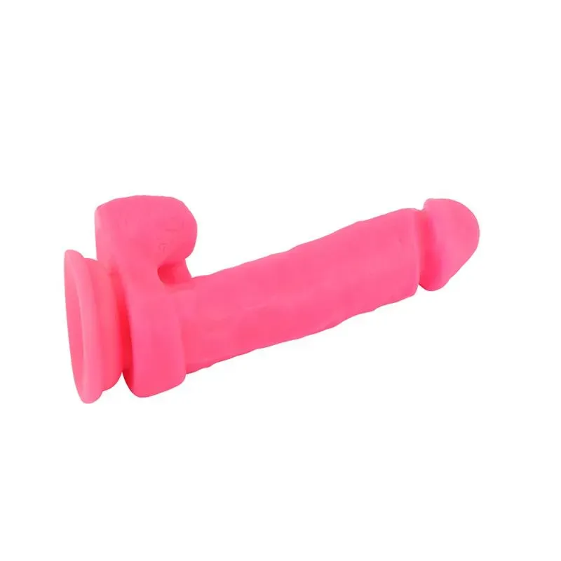 CHISA Dual Density Dildo Pink 8.2 imukupilla