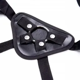 INTOYOU Alexia strap-on-valjas vyöllä