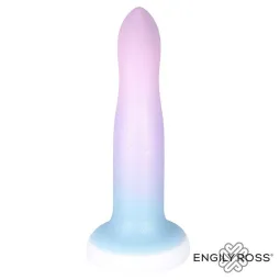 Dildo imukupilla, väriliuku, 13,6 cm | Noks.fi