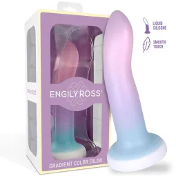 Dildo imukupilla, väriliuku, 13,6 cm | Noks.fi