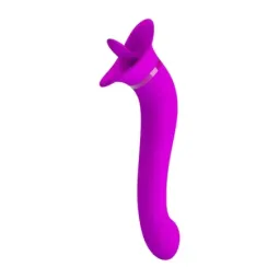 PRETTYLOVE Faust kielivibraattori USB