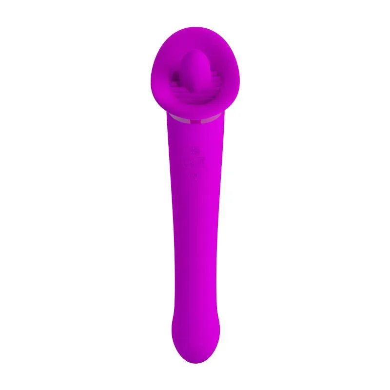 PRETTYLOVE Faust kielivibraattori USB