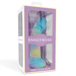 Dildo Sweet Cloud 18 cm | Noks.fi