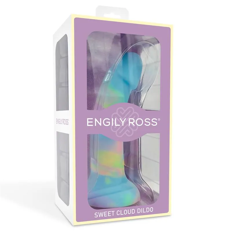 Dildo Sweet Cloud 18 cm | Noks.fi