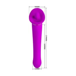 PRETTYLOVE Faust kielivibraattori USB