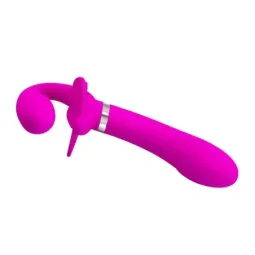 PRETTYLOVE Valerie hihnaton strap-on -vibraattori
