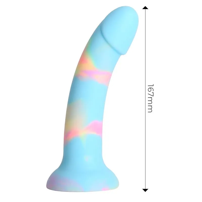 Dildo Sweet Cloud 18 cm | Noks.fi