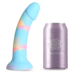 Dildo Sweet Cloud 18 cm | Noks.fi