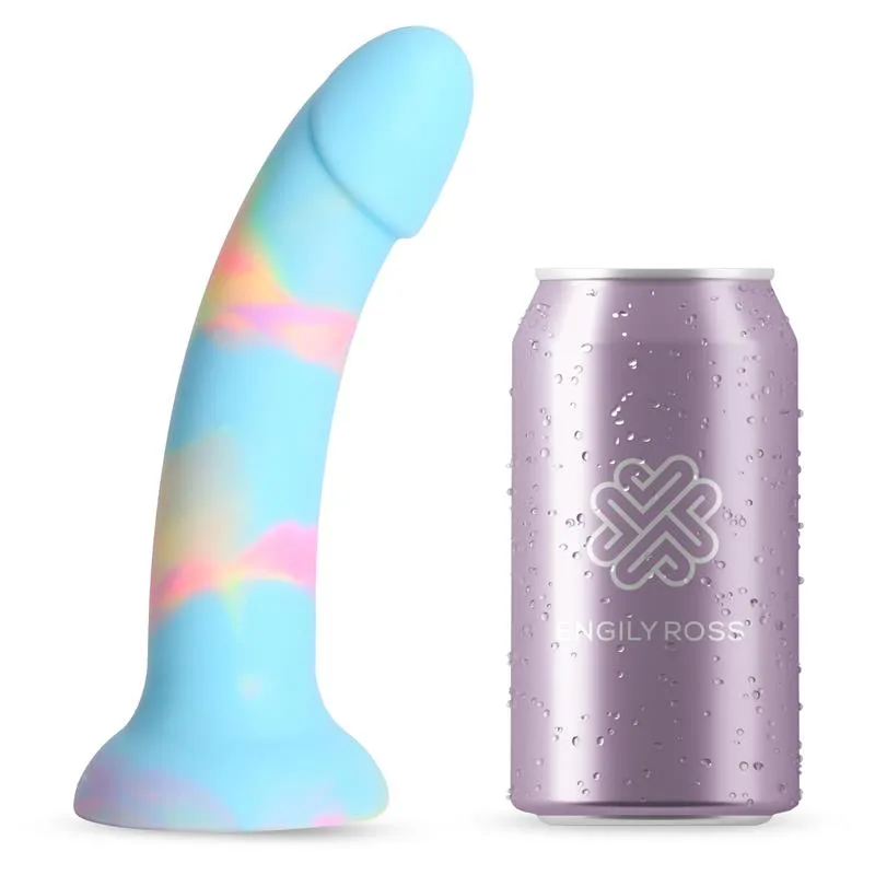 Dildo Sweet Cloud 18 cm | Noks.fi