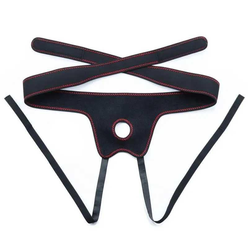 LOVETOY Strap-on 7.0 värisevällä dildolla