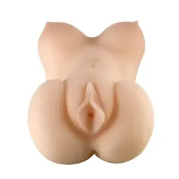 MAX & CO Drew masturbaattori vaginalla