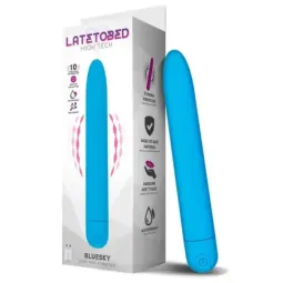 LATETOBED Bluesky Vibe vibraattori 18,5 cm