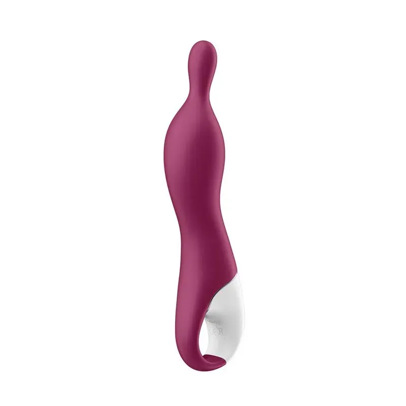 Satisfyer A-Mazing 1 pistestimulaattori Berry