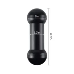 LOVETOY kaksipuolinen masturbaattori, TPE, 22 cm