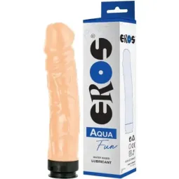 EROS Dildo Fun liukuvoide 300 ml penispullossa