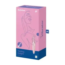Satisfyer Twirling Delight klitorisvibraattori