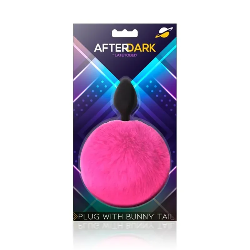 AFTERDARK anaalitappi tupsulla, koko S