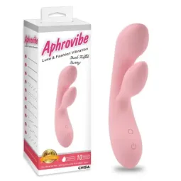 CHISA Vibe Dual Fulfill Bunny rabbit-vibraattori