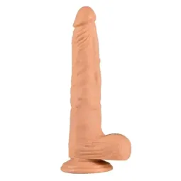 ALIVE Long John dildo imukupilla