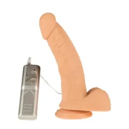 ALIVE Dr No värisevä dildo