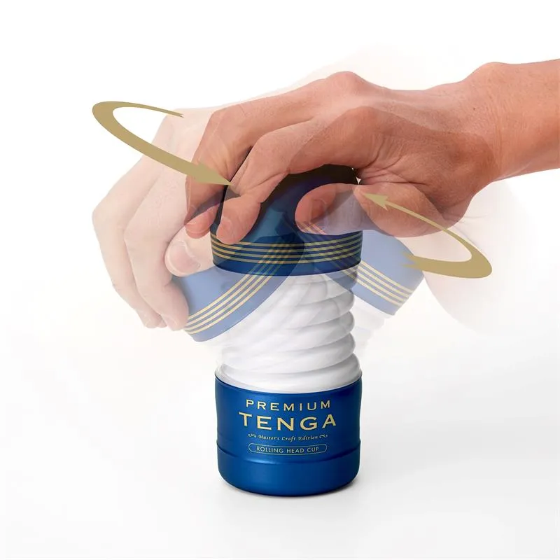TENGA Premium Dual Sensation Cup masturbaattori | Noks.fi