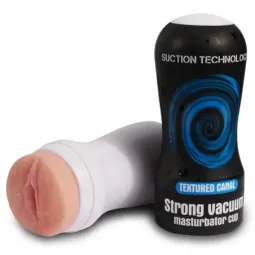 SHEQU Vagina masturbaattori 17,5 cm